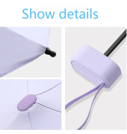 Mini Paraplu | Compact & Altijd bij de Hand