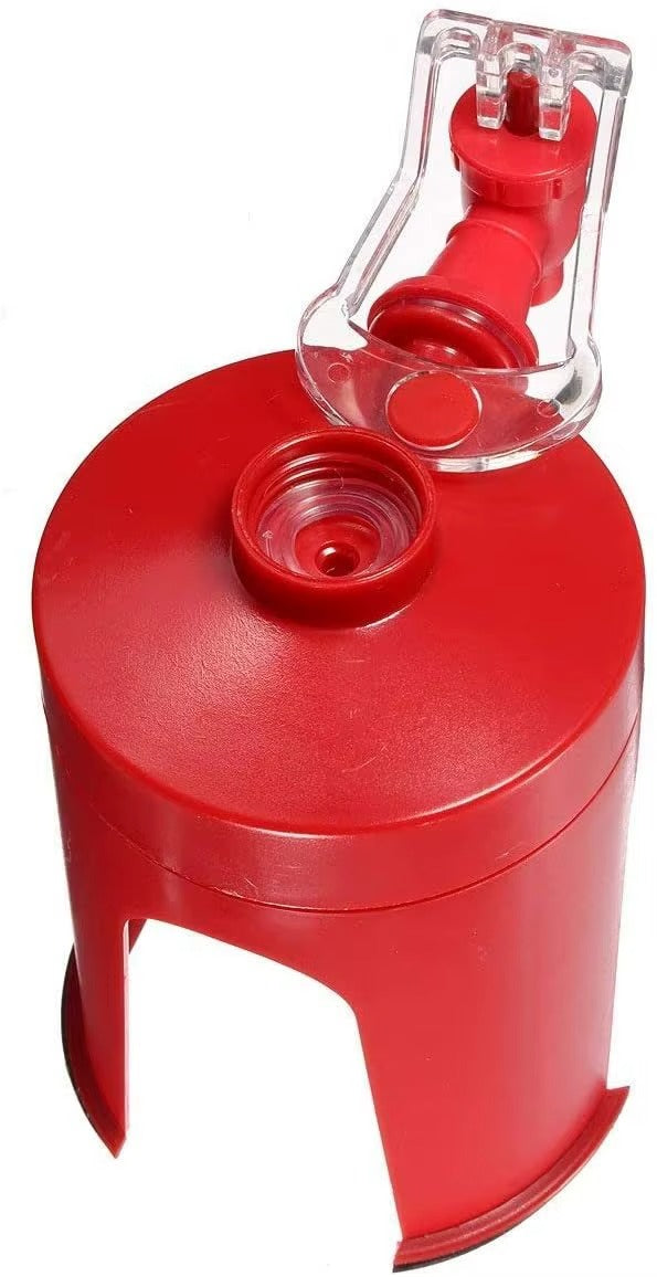 Frisdrank Dispenser - Tap Je Drankje Met Één Druk