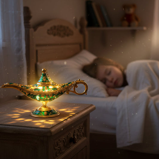 Aladdin Wenslamp | Breng de Magie in Huis