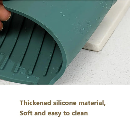 Anti-Spetter Mat | Altijd een Nette, Droge Spoelbakhoek