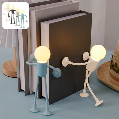 GlowBuddies – Het Lampje dat Altijd een Lach Brengt