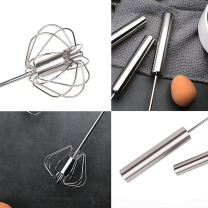 Push Action Multi-Mixer | Krachtig mixen zonder stroom