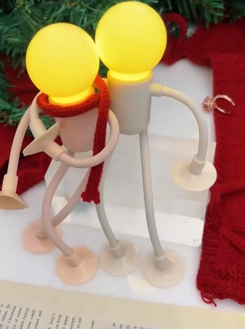 GlowBuddies – Het Lampje dat Altijd een Glimlach Brengt