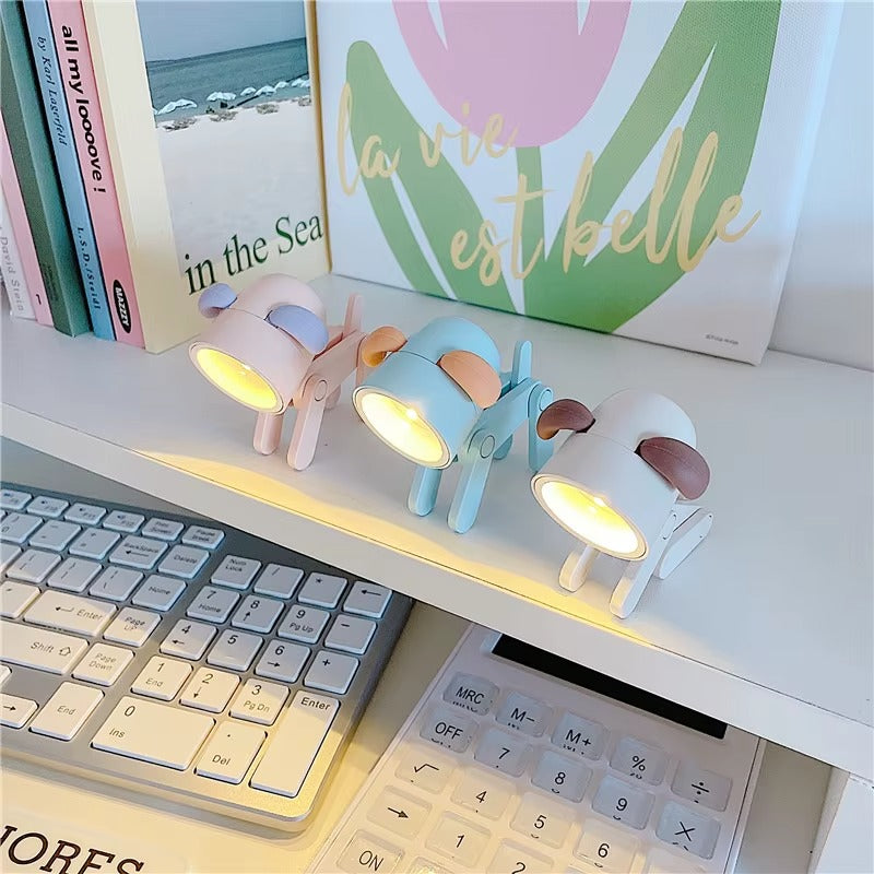 GlowPuppies | Licht dat je wilt knuffelen