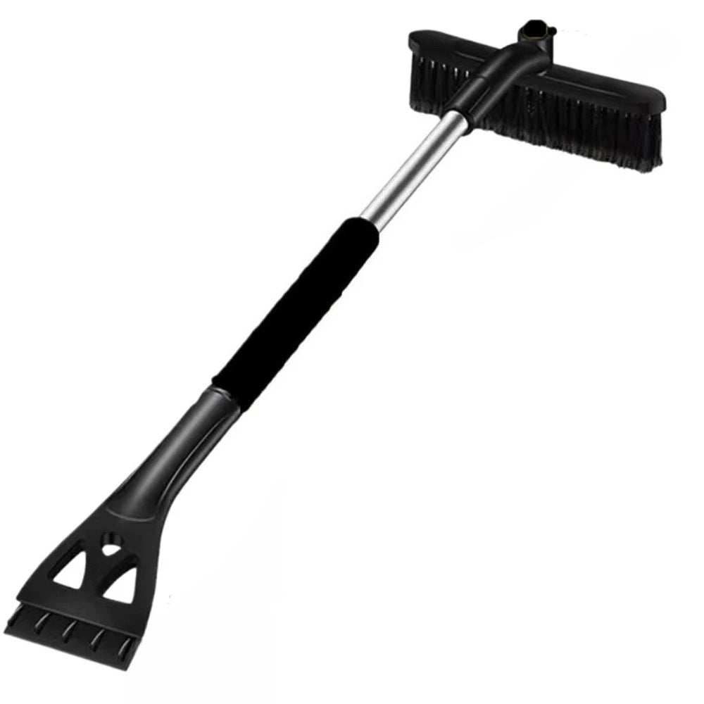 AutoSneeuwborstel Pro | Borstelt, Schraapt en Veegt Zonder Moeite