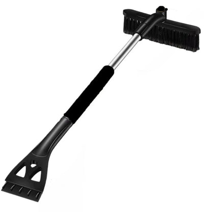 AutoSneeuwborstel Pro | Borstelt, Schraapt en Veegt Zonder Moeite