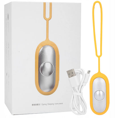 Handheld slaaphulp - USB Oplaadbaar ontspanningsapparaat