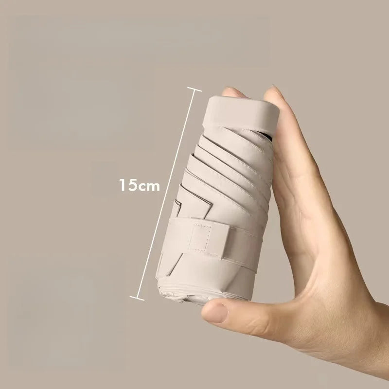 Mini Paraplu | Compact & Altijd bij de Hand