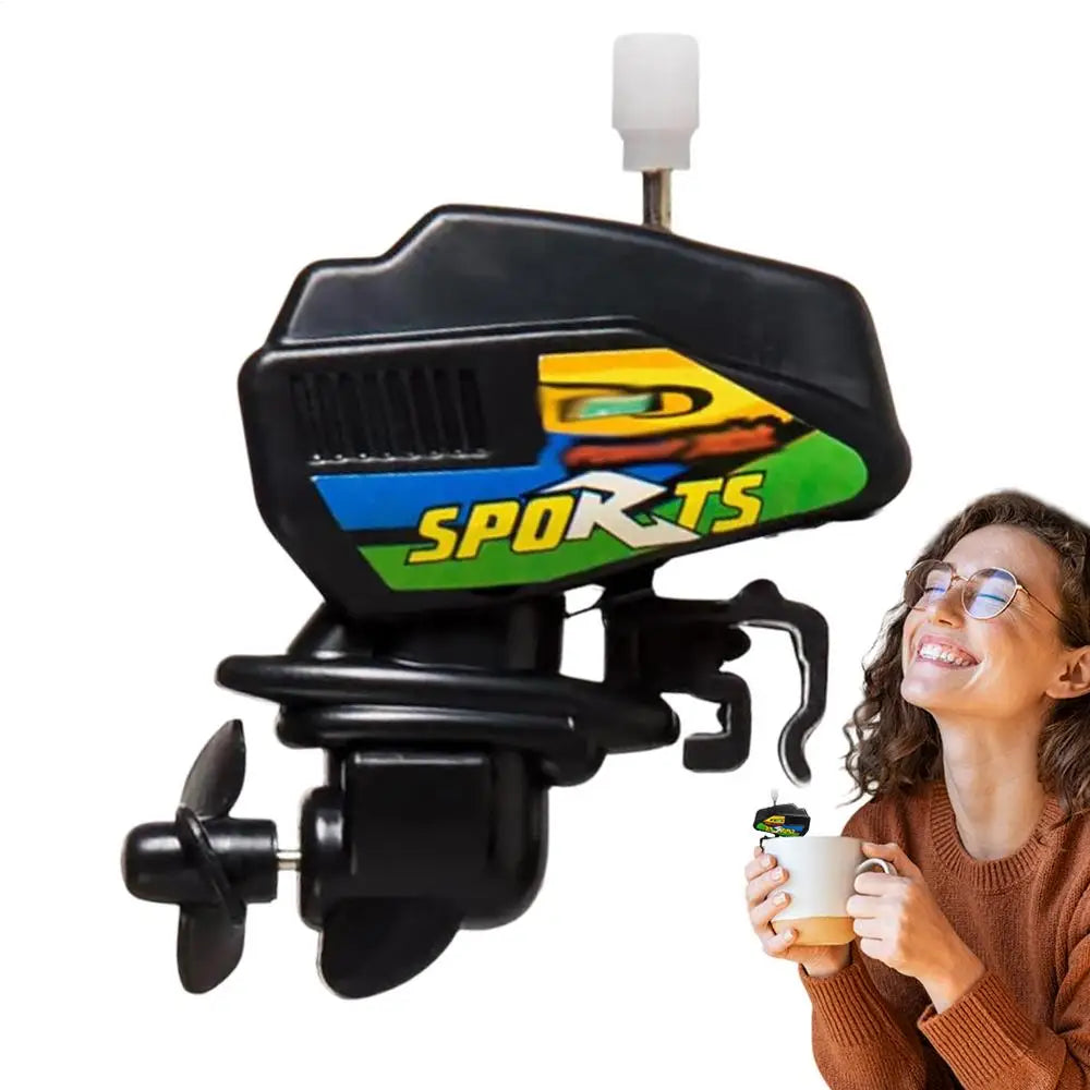 MiniMix Motor – Roert je koffie, maakt je dag leuker