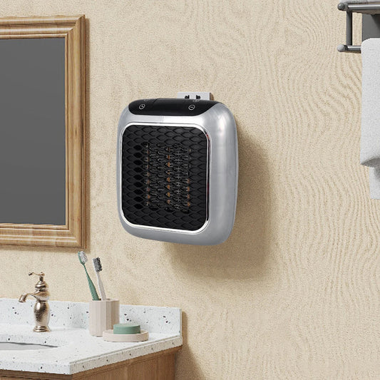 HeatFlow | Direct Warm zonder Installatie - Verwarm Selectief en Bespaar