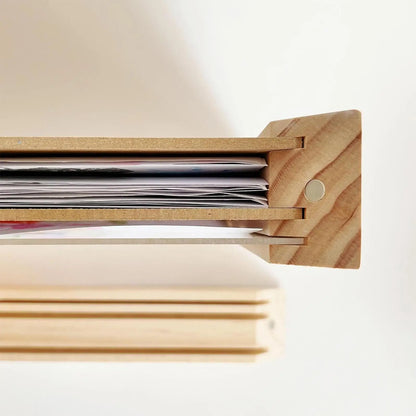 Kinderkunst Fotolijst | Wisselbare Wandlijst voor Tekeningen & Knutselwerk