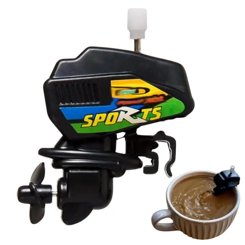 MiniMix Motor – Roert je koffie, maakt je dag leuker