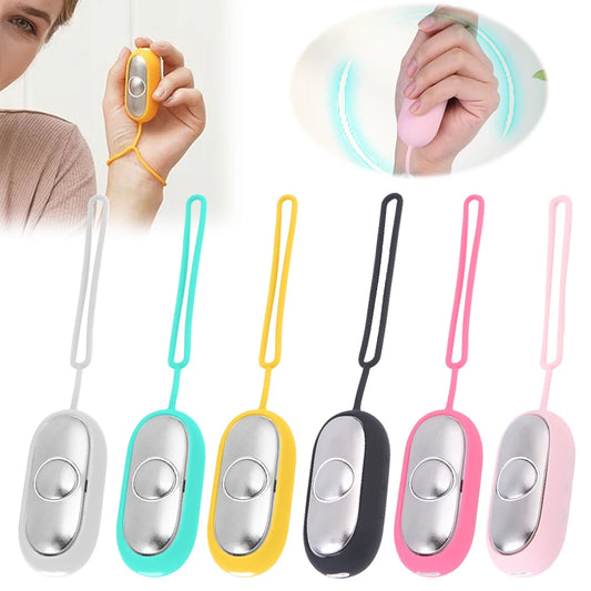 Handheld slaaphulp - USB Oplaadbaar ontspanningsapparaat