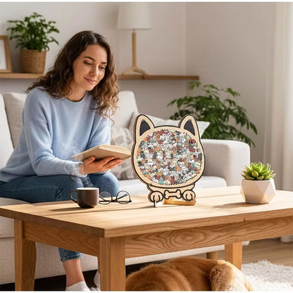 Doggy Puzzel | Ontspanning met Unieke Hondenvormen