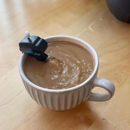 MiniMix Motor – Roert je koffie, maakt je dag leuker