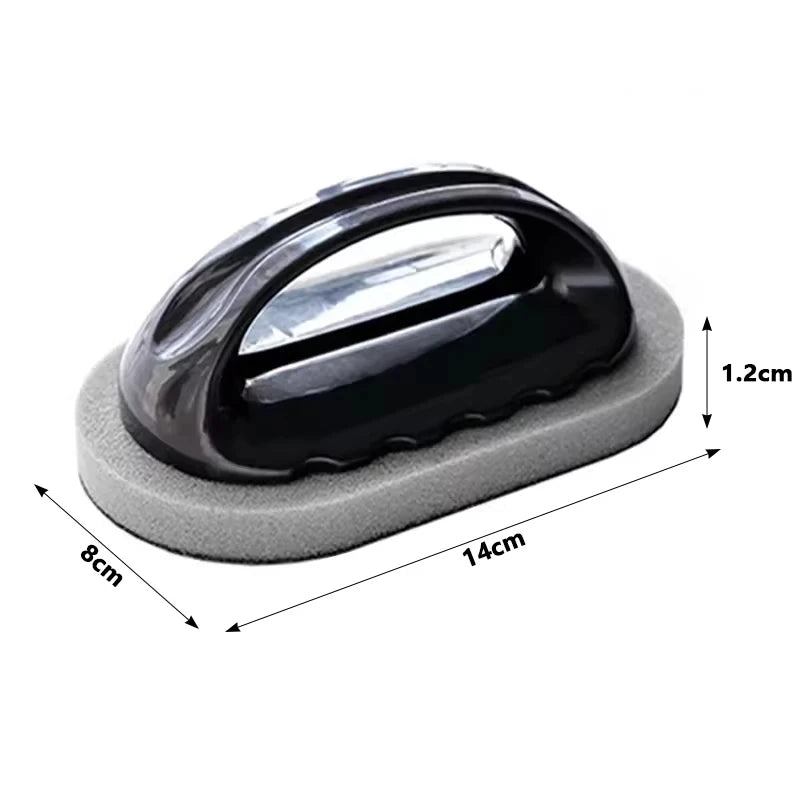 Schuurspons met Handvat | Voor het harde werk