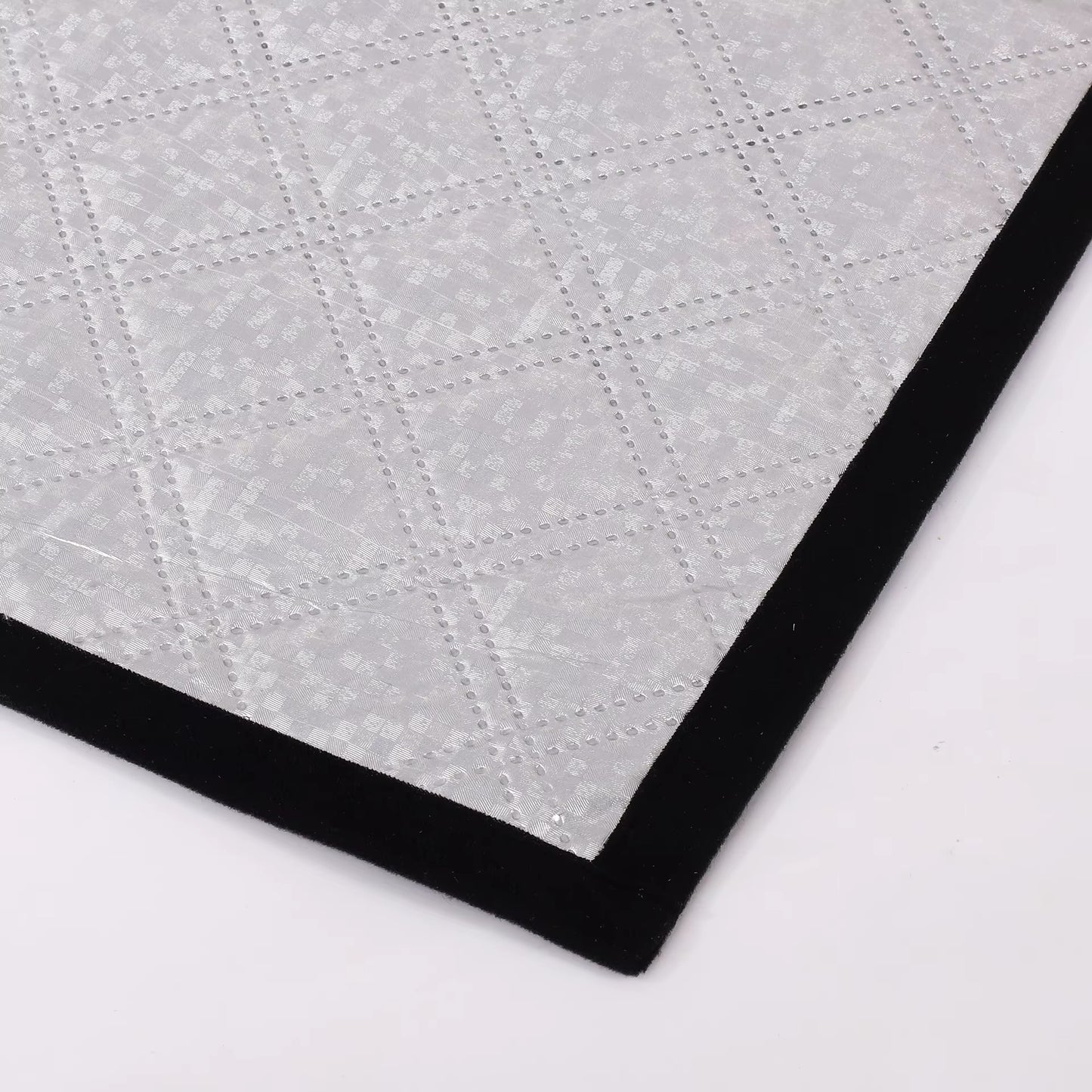 Raam Isolatie Schild | Houd de Kou Buiten en de Warmte Binnen