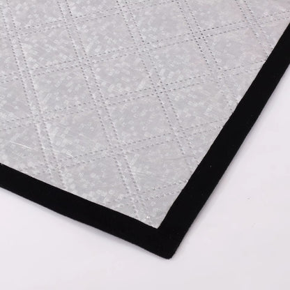 Raam Isolatie Schild | Houd de Kou Buiten en de Warmte Binnen