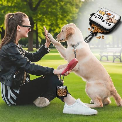 Doggy Snack Bag — Altijd een beloning bij de hand