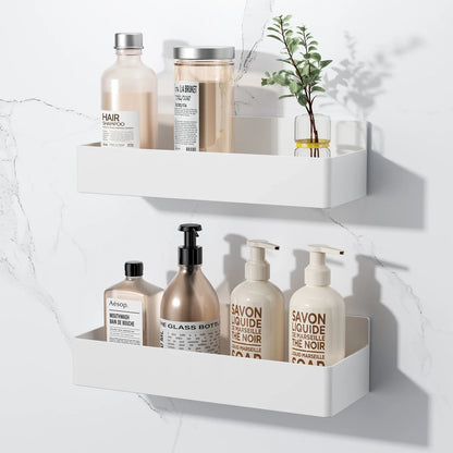 Magneet Grip Rek | Creëer Direct en Overal Extra Opbergplek voor al je Potjes en Flesje