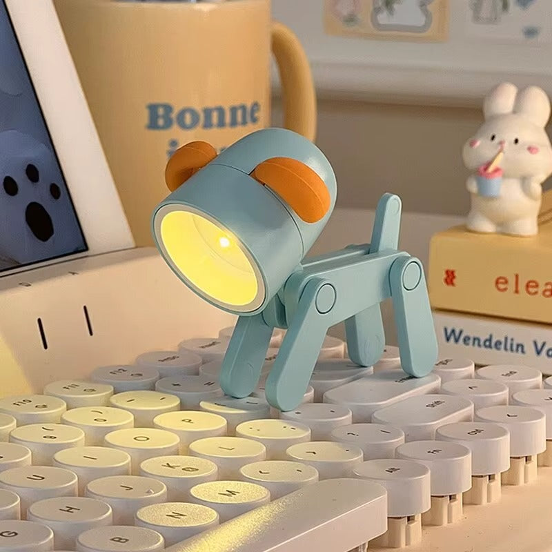 GlowPuppies | Licht dat je wilt knuffelen