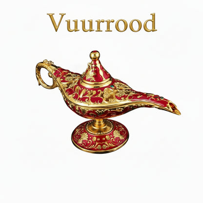 Aladdin Wenslamp | Breng de Magie in Huis