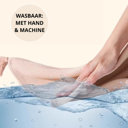 Thermo Cape | Warme Omhelzing voor Nek, Schouder, Armen en Benen