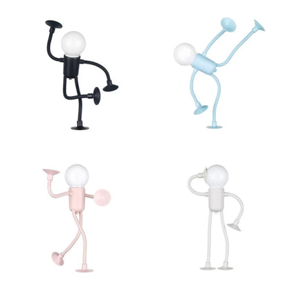 GlowBuddies – Het Lampje dat Altijd een Lach Brengt