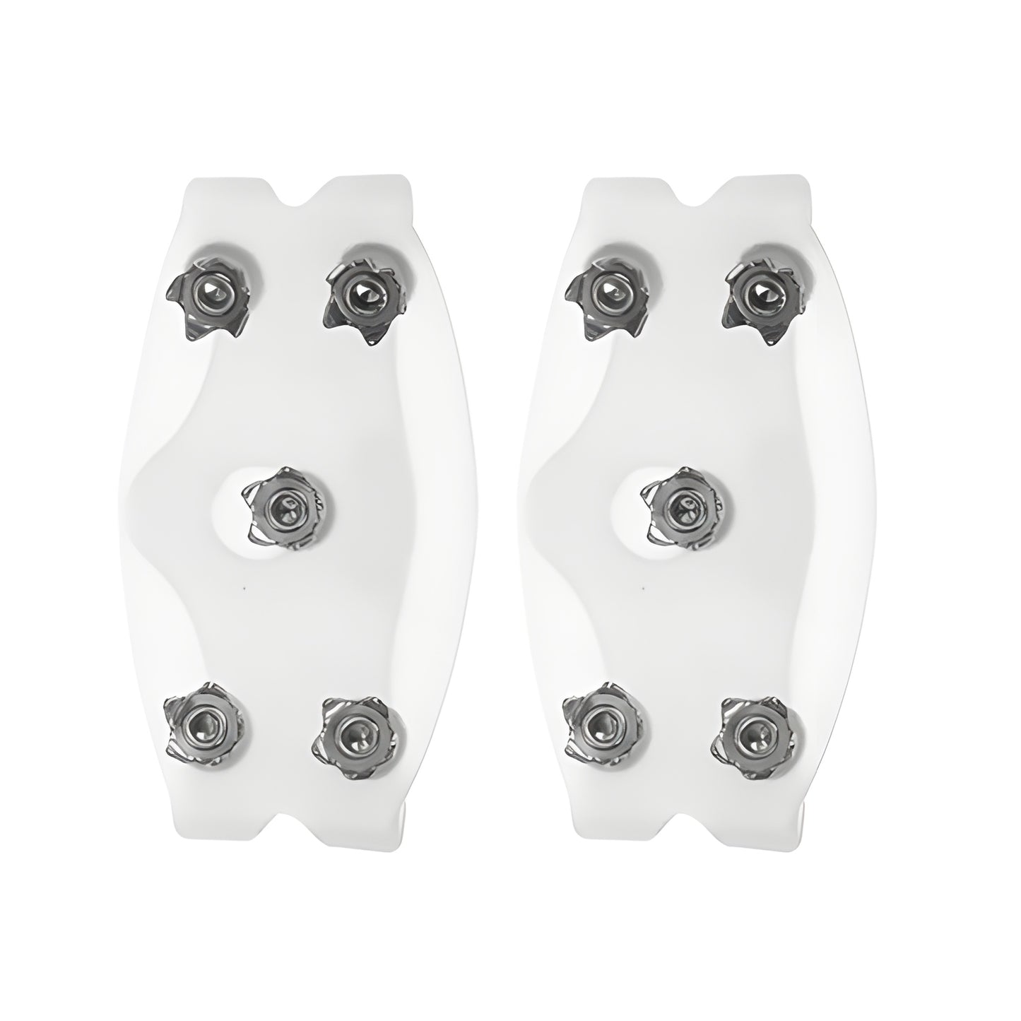 Anti-Uitglij Noppen | Veilig Wandelen op Gladde Wegen