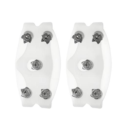 Anti-Uitglij Noppen | Veilig Wandelen op Gladde Wegen