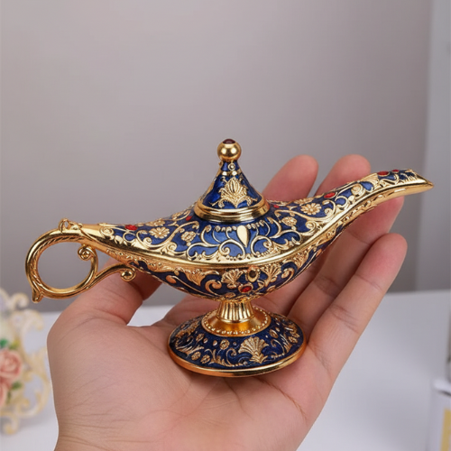 Aladdin Wenslamp | Breng de Magie in Huis