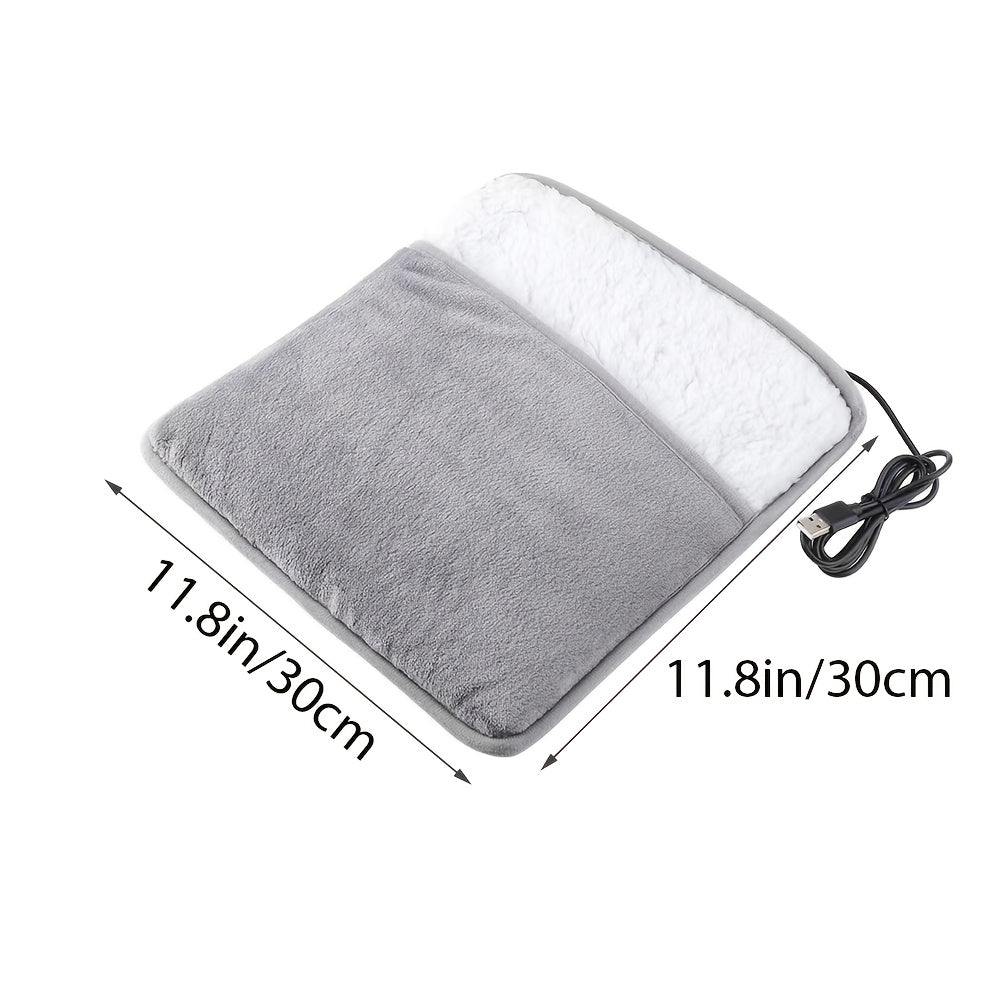 Cozy Pluche Voetwarmer | Heerlijk Warme Voeten de Hele Dag (Superzacht)