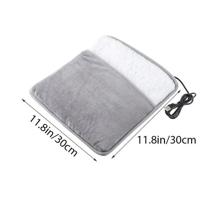 Cozy Pluche Voetwarmer | Heerlijk Warme Voeten de Hele Dag (Superzacht)