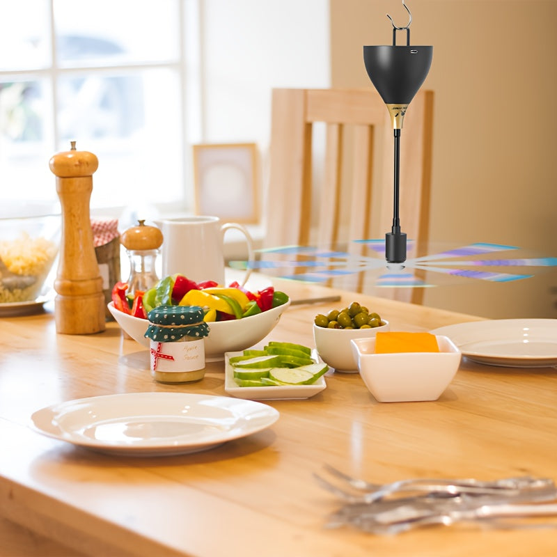 Vliegenwaaier voor Tafel – Nooit Meer Vliegen bij het Eten