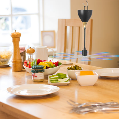 Vliegenwaaier voor Tafel – Nooit Meer Vliegen bij het Eten