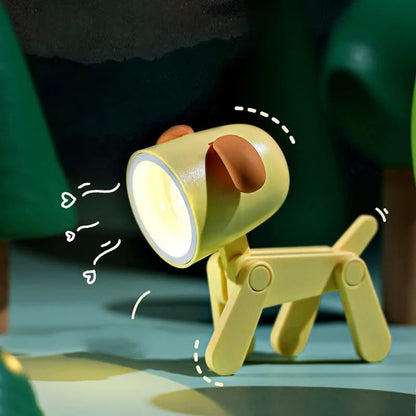 GlowPuppies | Licht dat je wilt knuffelen