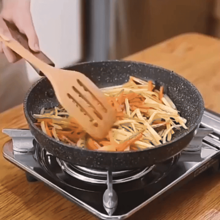 Deksel- en Spatel Afdruiprekje | Eindelijk Geen Vlekken Meer op het Aanrecht