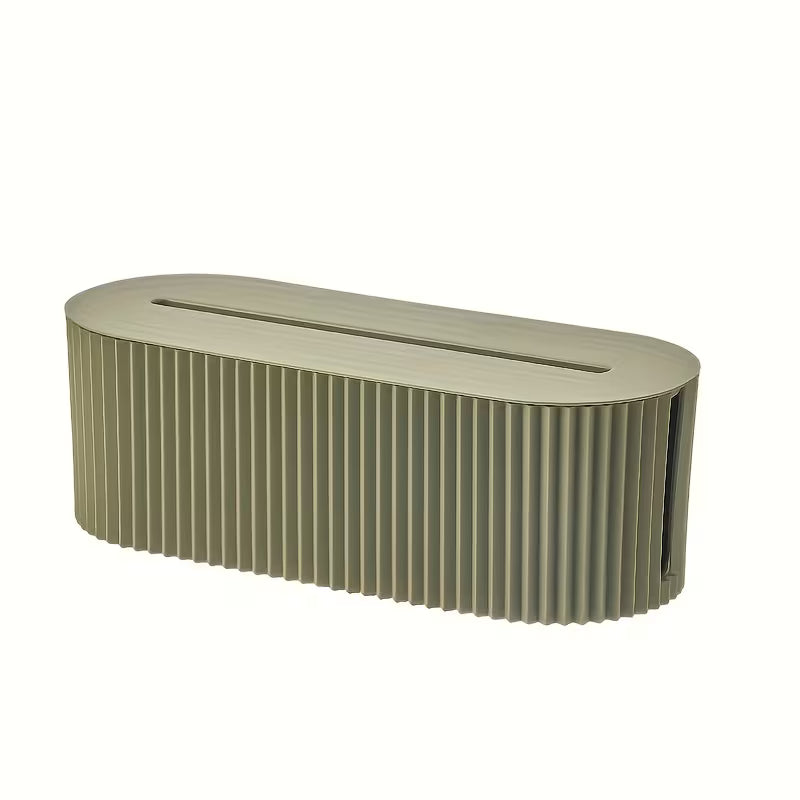 Kabelbox Luxe | Verberg Kabels & Stekkerdozen Stijlvol