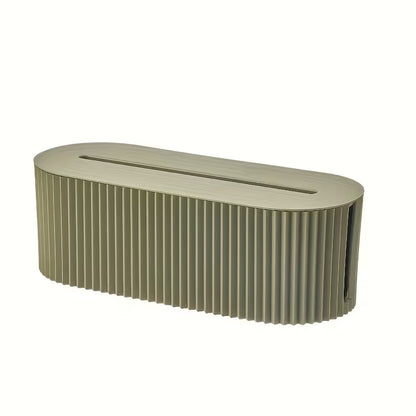 Kabelbox Luxe | Verberg Kabels & Stekkerdozen Stijlvol