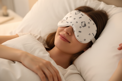 Hello Kitty masker correct formaat
