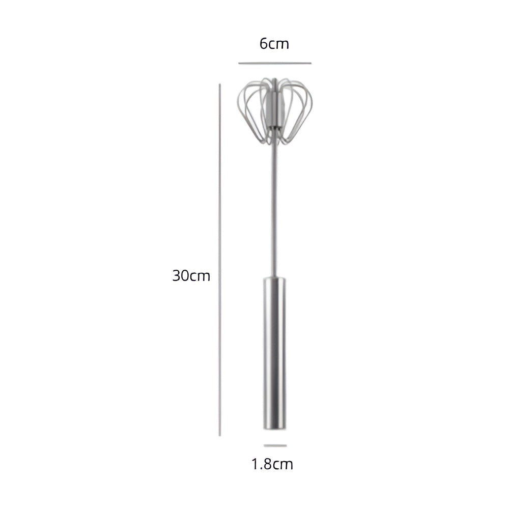 Push Action Multi-Mixer | Krachtig mixen zonder stroom