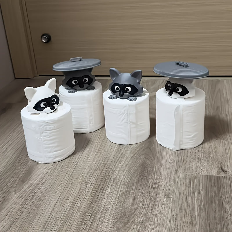 WC-Rol Wasbeer | Maakt Elk Toiletbezoek Leuker