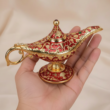 Aladdin Wenslamp | Breng de Magie in Huis