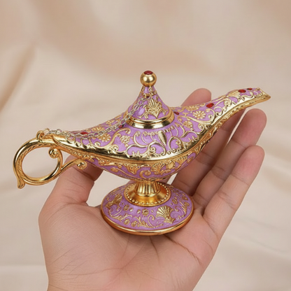 Aladdin Wenslamp | Breng de Magie in Huis