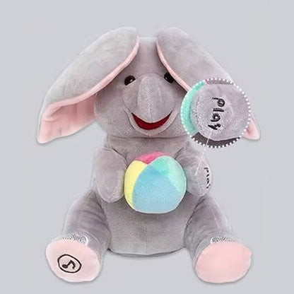 Flappy de Olifant | Zingt en Flapt Zijn Oortjes: Je Vrolijkste Nieuwe Vriendje